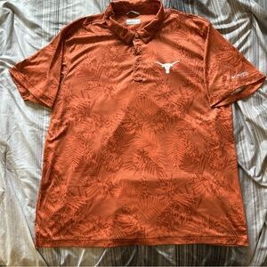 Men's Columbia Texas Orange Texas Longhorns